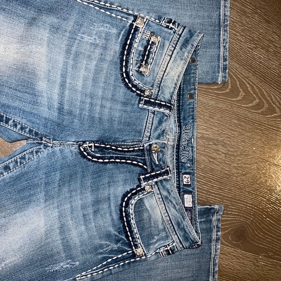 Miss Me jeans size 29 - Picture 5 of 5